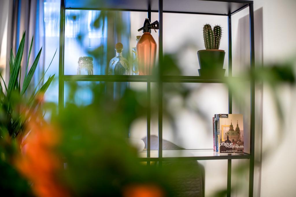 Friday Songs Apartment Prague Luaran gambar