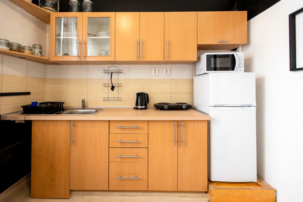 Friday Songs Apartment Prague Luaran gambar