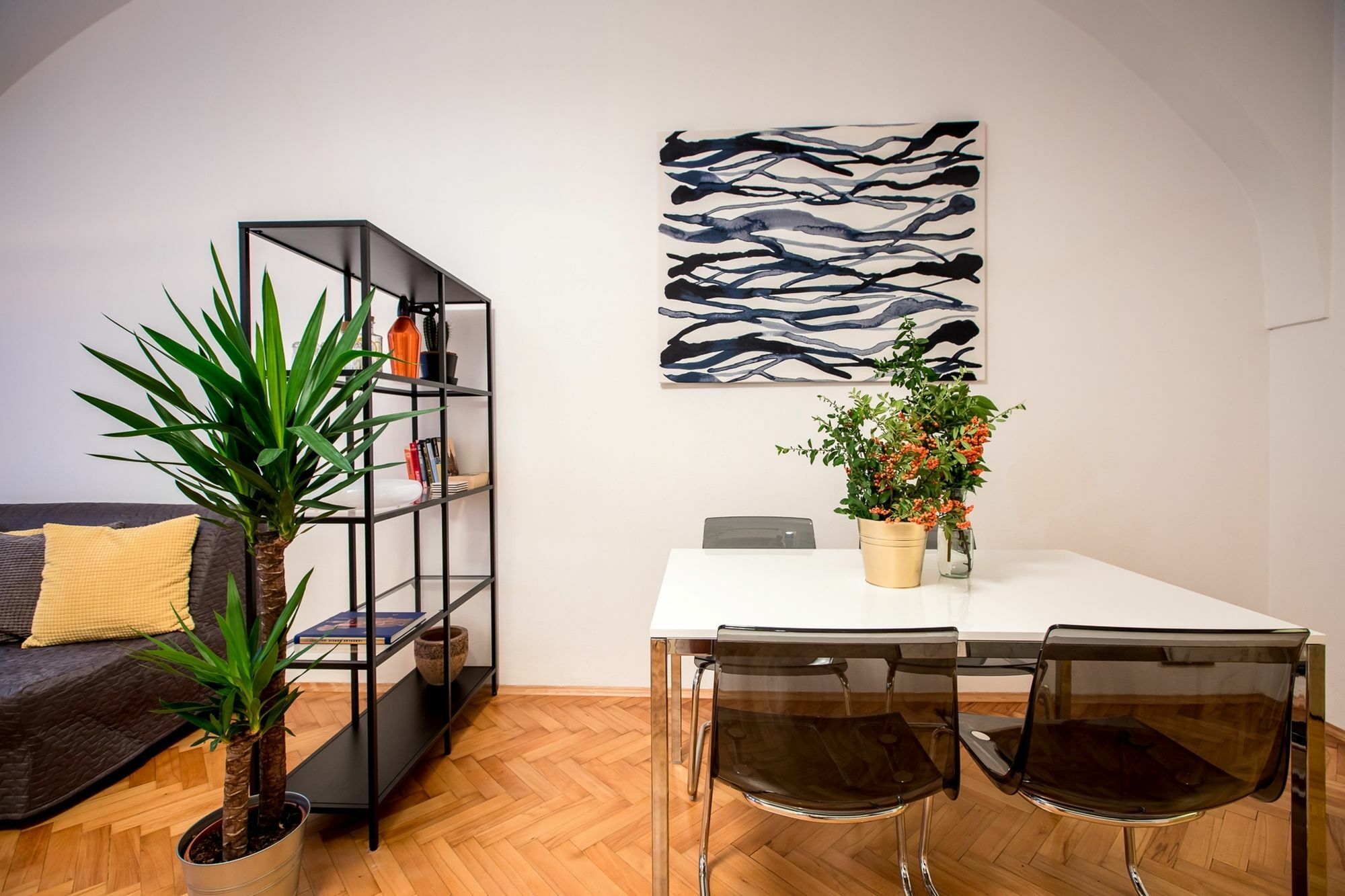 Friday Songs Apartment Prague Luaran gambar