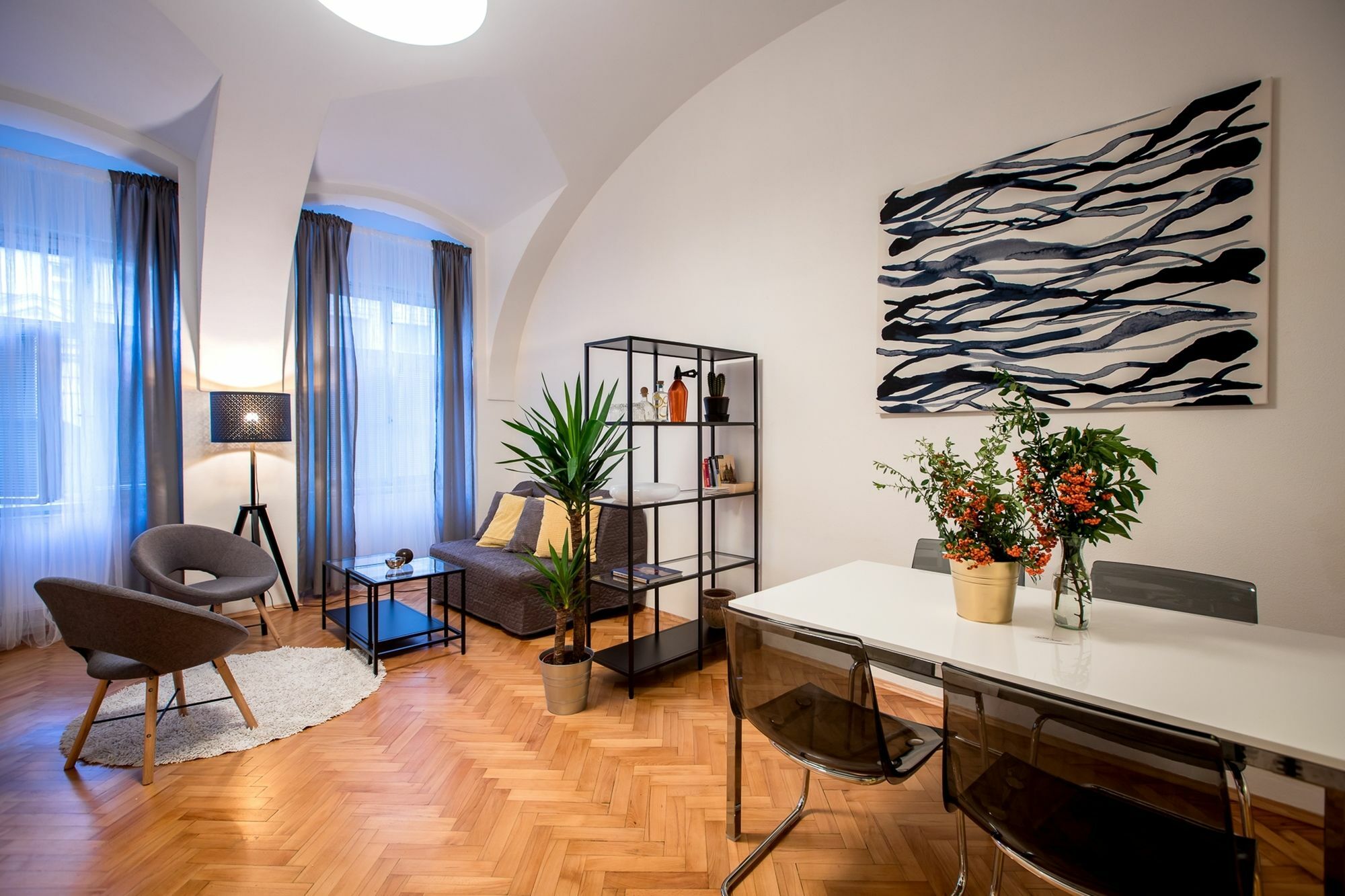 Friday Songs Apartment Prague Luaran gambar