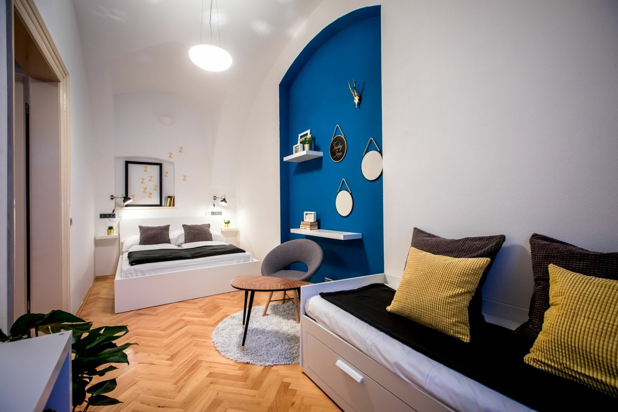Friday Songs Apartment Prague Luaran gambar