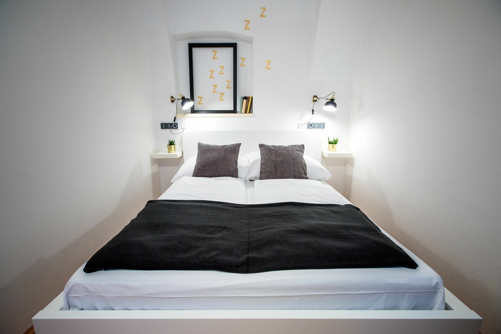 Friday Songs Apartment Prague Luaran gambar